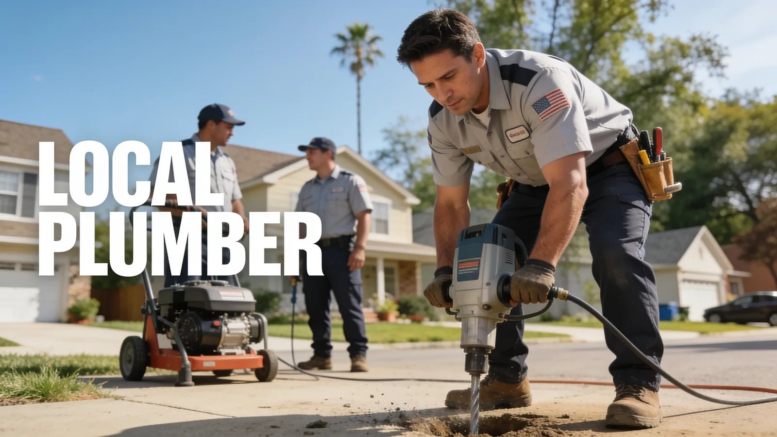 Plumber in Port Orchard, WA near me